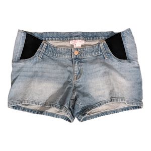 Isabel Maternity Shorts